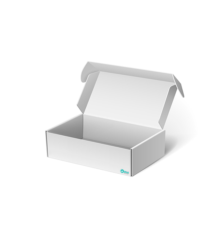 Food Pckaging Box №1	