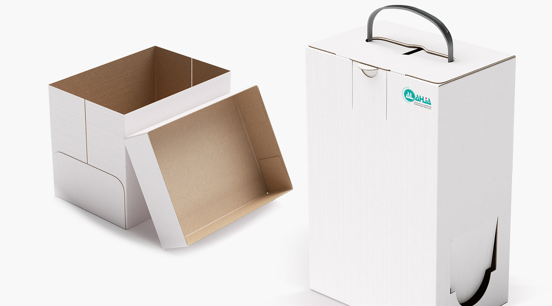 Boxes