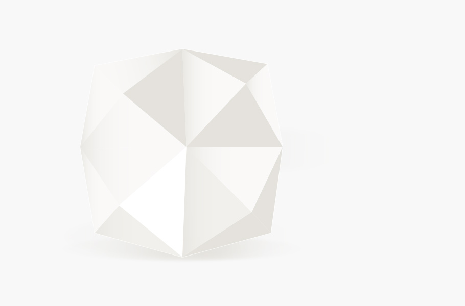 Origami ball 